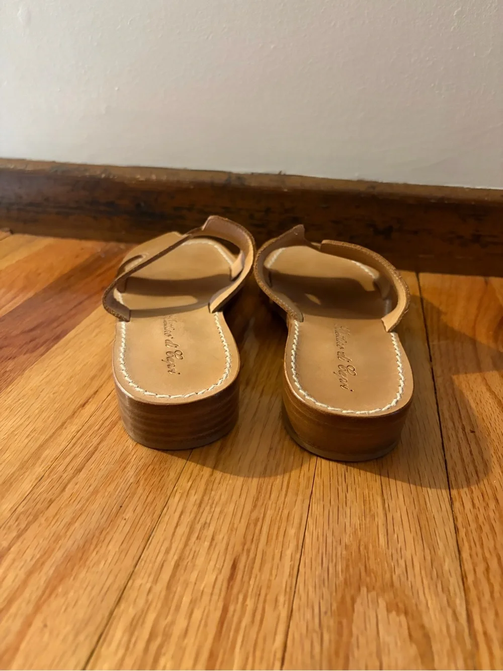 Women’s vero cuoio dress sandals size 7